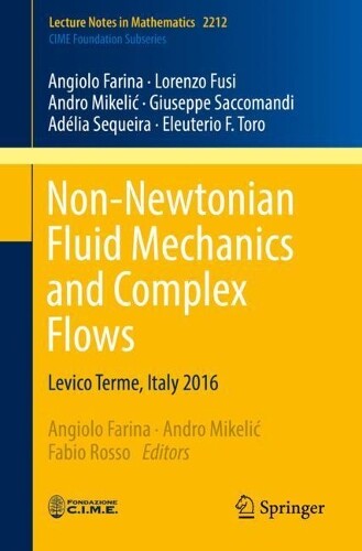 Thumbnail - Angiolo Farina Lorenzo Fusi Giuseppe Sacc Non-newtonian Fluid Mec