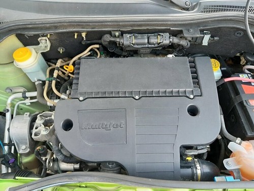 braccio sospensione inferiore anteriore destro per FIAT QUBO (300) 1130424 - Foto 9 di 21