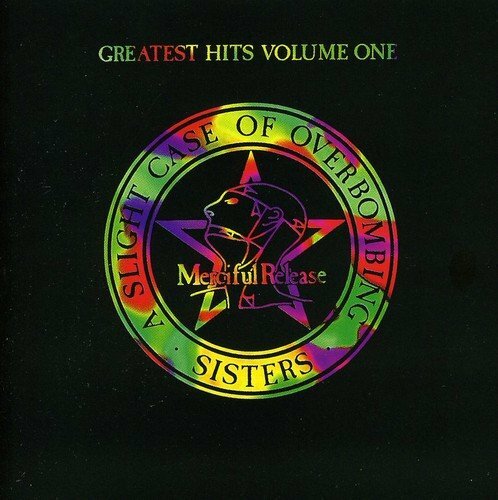 Sisters Of Mercy - A Slight Case of Overbombing [CD] - Bild 1 von 1