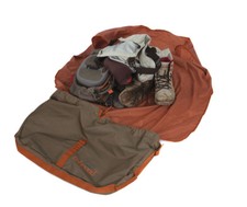 FISHPOND BURRITO WADER BAG/ ROLL OUT CHANGING...