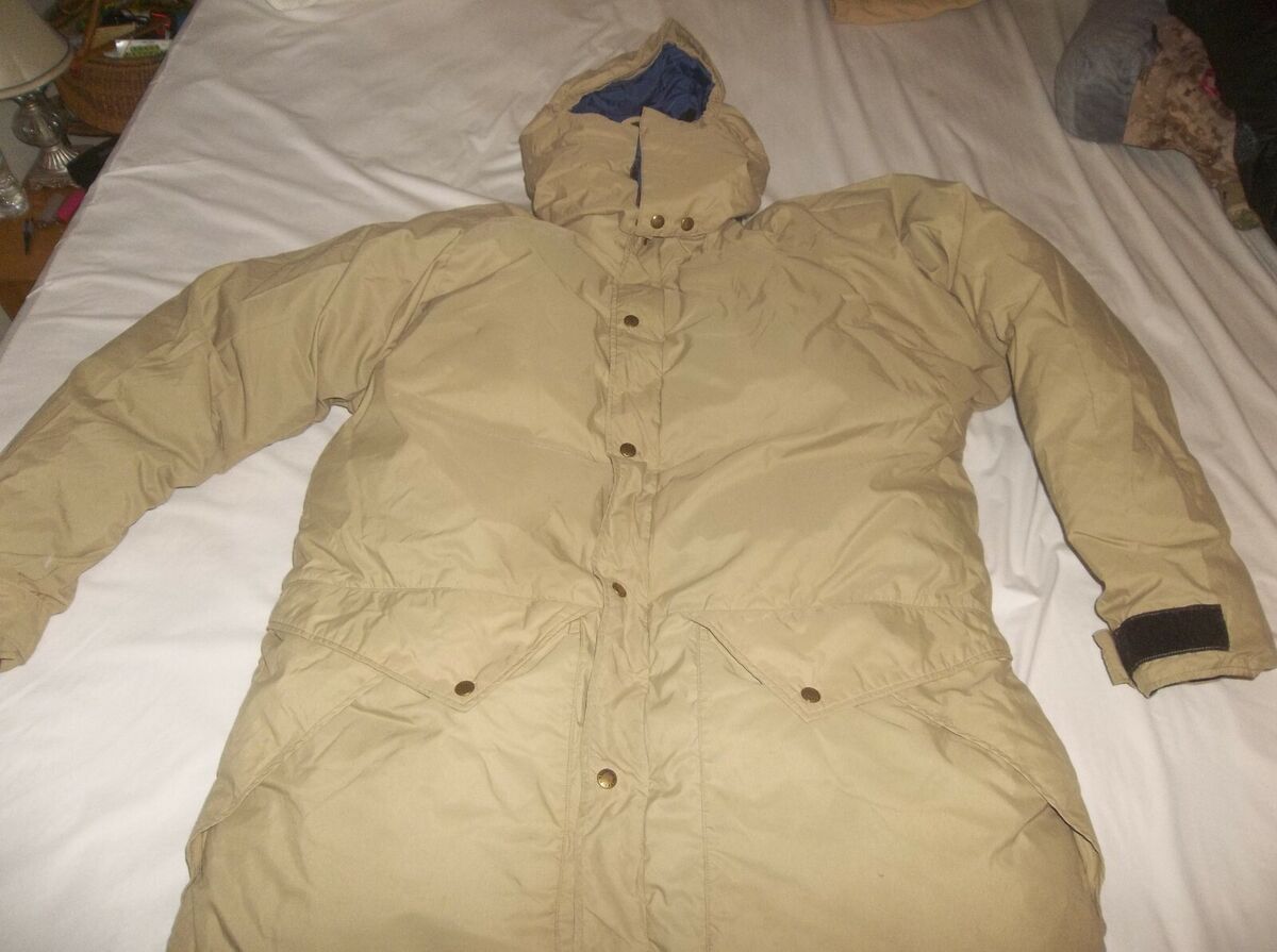 Marmot Biggie USA Made Mammoth ULTRA RAREXL Vintage Goose Marmot Biggie USA Made Mammoth ULTRA RAREXL Vintage Goose