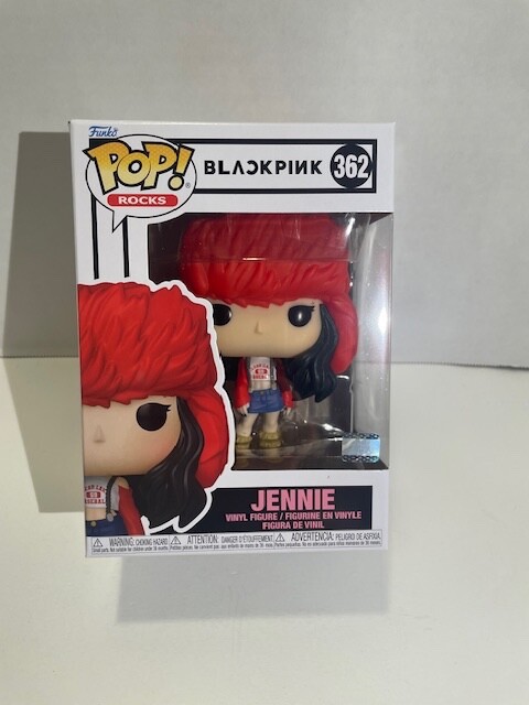 Funko POP! Blackpink - Jennie # 362 - New 889698726030| eBay