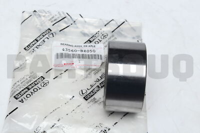 アクセサリー Masa 43560BZ100 Genuine Toyota BEARING ASSY FR AXL 43560-BZ100 | eBay