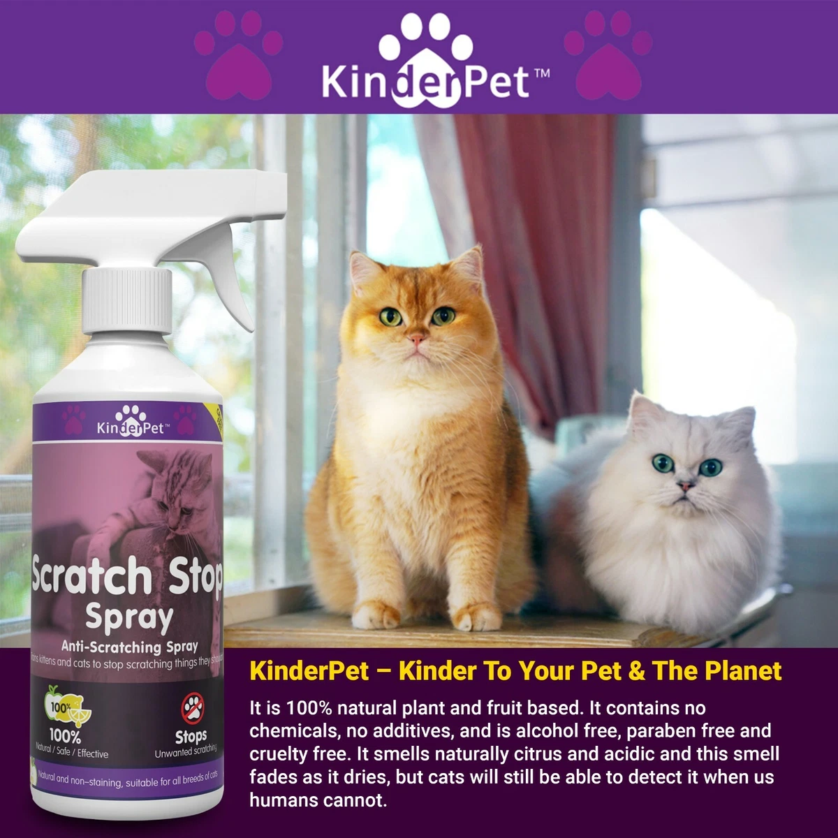 No scratch cheap cat scratch repellent