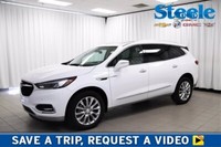 2020 Buick Enclave Premium in White