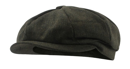 Michelsons of London Baker Boy Hat - Picture 33 of 42
