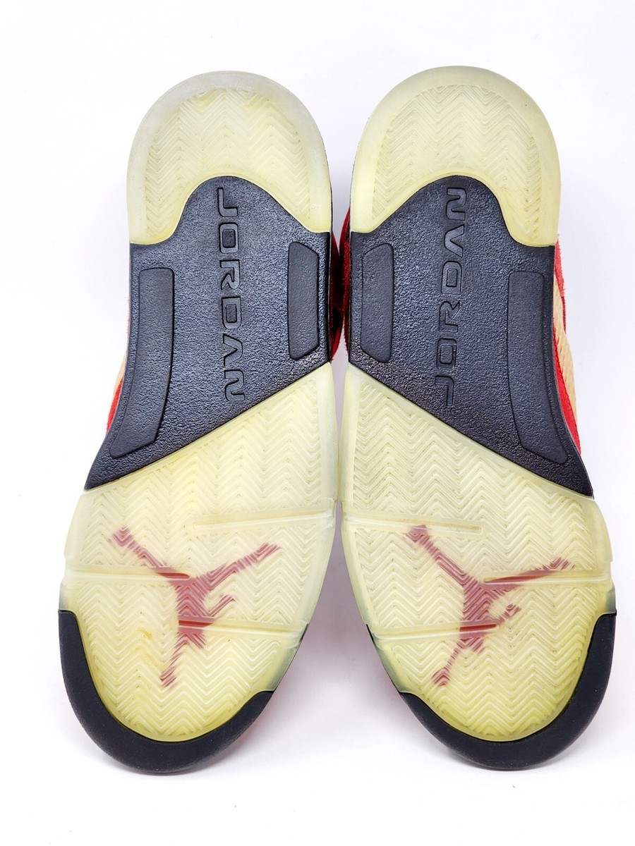 2009 Nike Air Jordan 5 Retro DMP 2009 Nike Air Jordan 5 Retro DMP