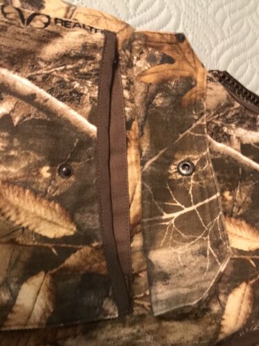 Magellan Outdoors Realtree Edge Camo Mesh Bird Hunting Vest Mens 2XL - Picture 24 of 24