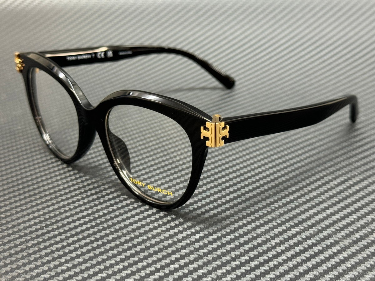TORY BURCH TY2154U 1709 Black Women's 51 mm Eyeglasses | eBay