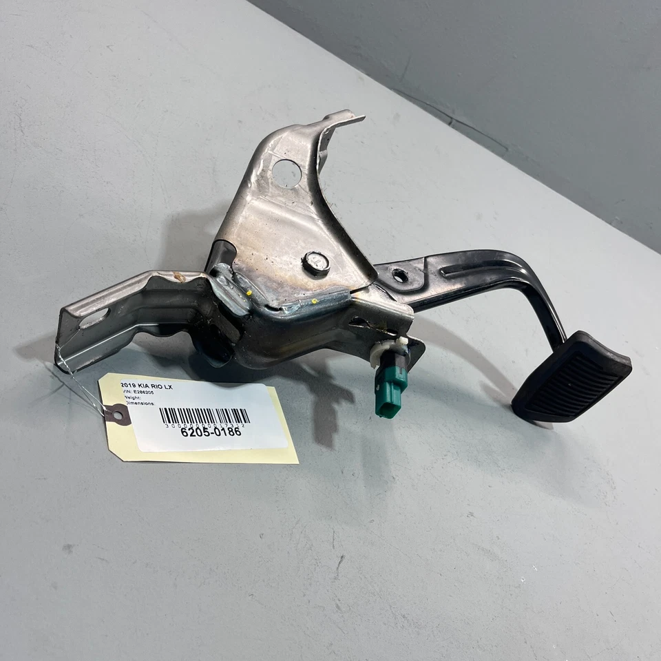 2018-2023 KIA RIO LX ПЕДАЛЬНЫЙ ТОРМОЗ В СБОРЕ ОТ ОРИГИНАЛЬНОГО ПРОИЗВОДИТЕЛЯ - Изображение 4 из 4