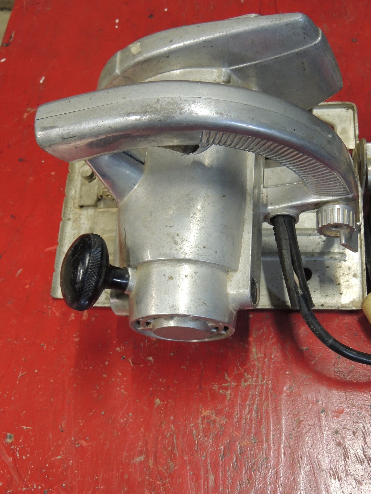 VINTAGE 1962 CRAFTSMAN 6 1/2" ELECTRIC HAND SAW MODEL 336.27963 eBay