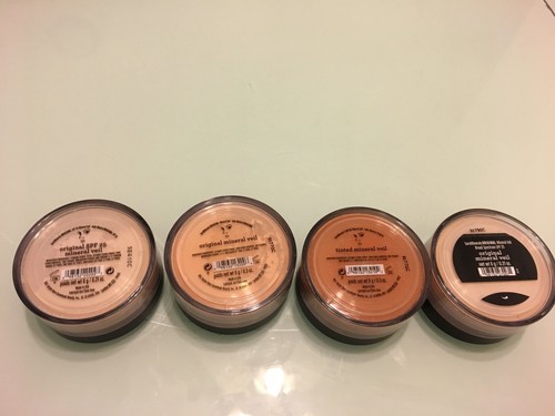 Bare Minerals Loose Powder Mineral Veil 0.21oz CHOOSE YOUR SHADE New unboxed - 第 4/5 張圖片