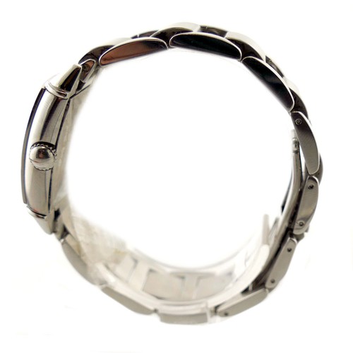 GIRARD PERREGAUX 2591 QUARTZ SCHWARZES ZIFFERBLATT EDELSTAHL DAMEN ARMBANDUHR - Bild 5 von 7