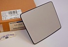 2007-2012 Ford F-150 Driver Trailer Tow Upper Power Heated Mirror Glass new OEM