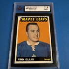 1965-66 Ron Ellis Ksa 7.5
