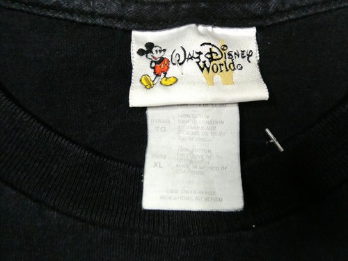 "Camiseta vintage de Walt Disney World ""The Happiest Celebration On Earth"", talla (XL) - Imagen 9 de 21