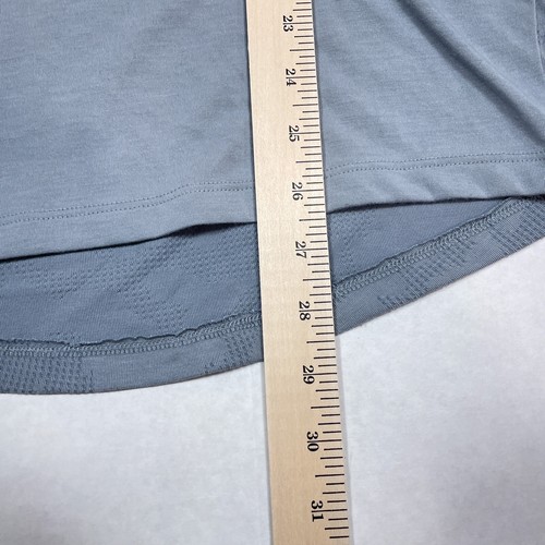 Under Armour Sweatshirt Women's Size Small Gray Hoodie Pullover UA Threadborne - Picture 7 of 7