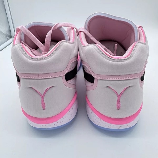 Nike Air Zoom GT Hustle 2 RARO Kay Yow Rosa Zapatos Hombre Talla 15 FZ8370-600 4