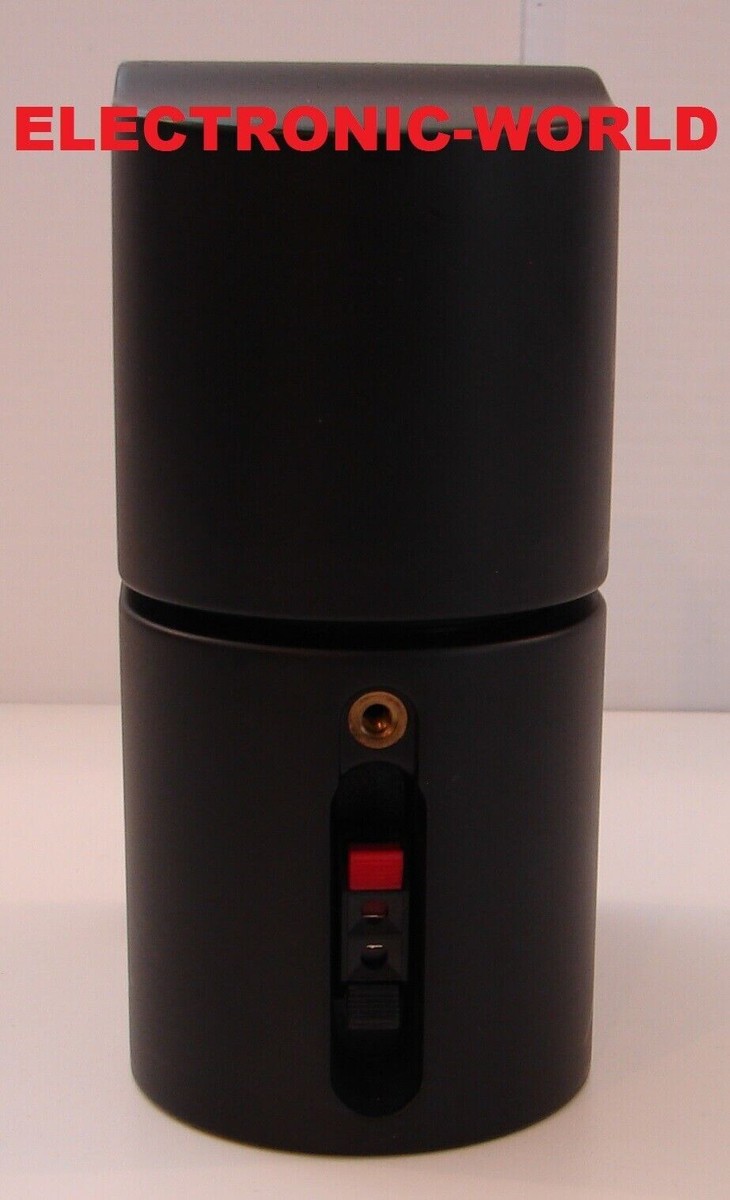 MINT! PAIR Bose LEGENDARY REDLINE Double Cube Speakers