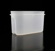 TUPPERWARE Gewürzzwerge 120ml Vorratslagerung OHNE DECKEL Trockenlagerung 