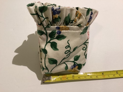 Longaberger Basket Fabric Garter  - CHOOSE Your Pattern And Size - Picture 102 of 140