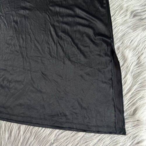 Mezzo slip donna Radiant By Vanity Fair nero vita elasticizzata taglia large 24" - Foto 3 di 9