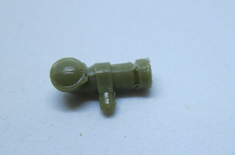 REPRO 1987 Outback Flashlight Weapon/Accessory GI Joe | eBay