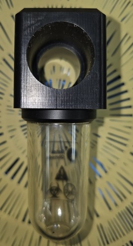 Trampa de agua DATEX OHMEDA 7900 SmartVent 1503-3147-000 - Imagen 2 de 3