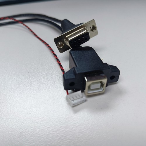 KABEL USB ELO D40022-000 / KABEL-XT-20PIN-RSU-08-R - Zdjęcie 2 z 5
