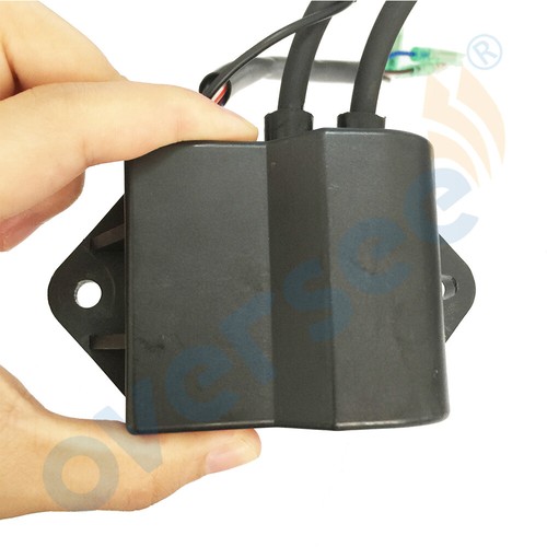 32900-96340 CDI Ignition Coil For Suzuki 2 Stroke 25HP 30HP Outboard DT25C 30C - Picture 4 of 4