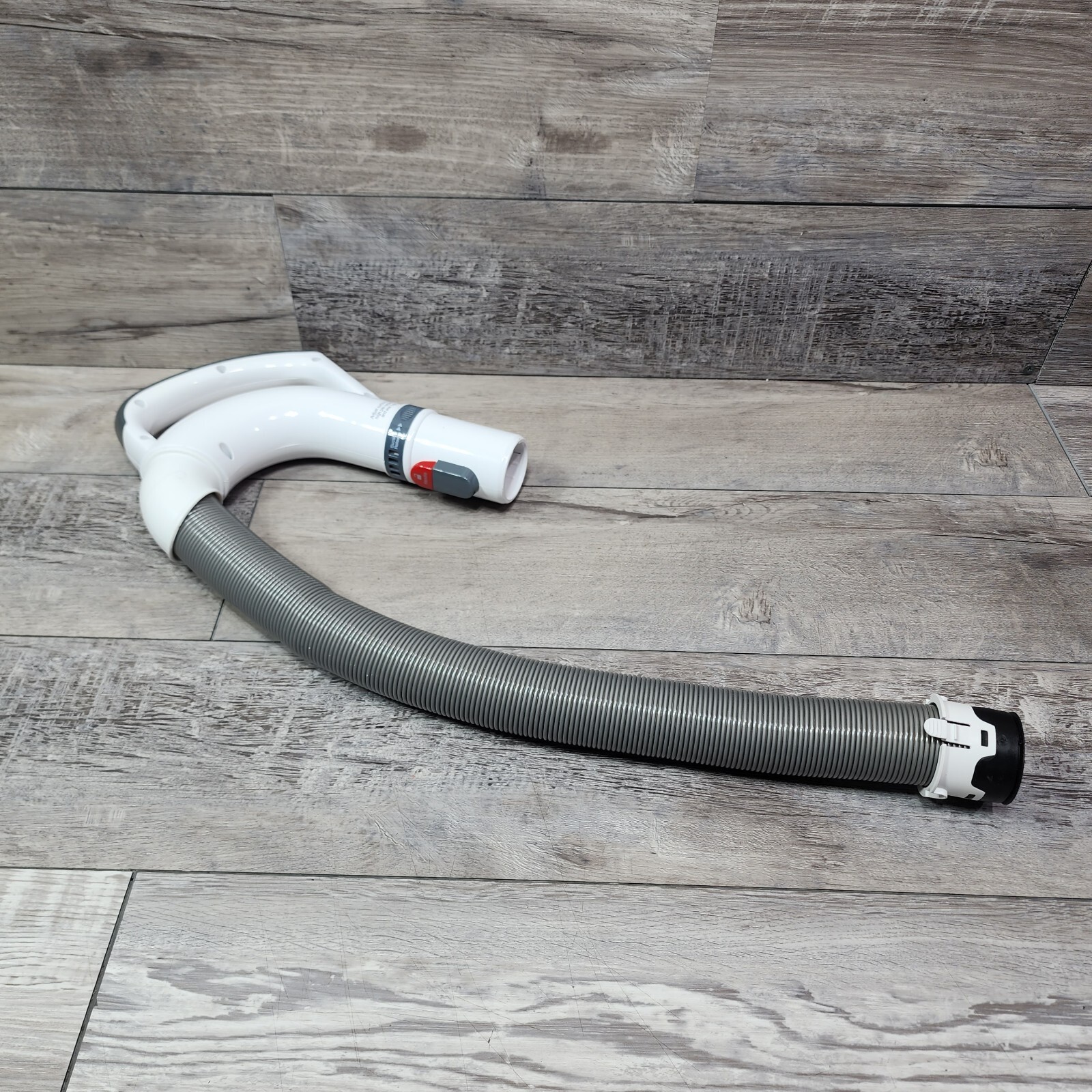 Shark Vacuum NV355 NV356E NV358 NV370 Replacement Part White Main Handle Hose ~-image