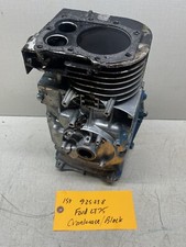 Ford Lt75 Tractor Engine Crankcase Block Briggs Stratton 170707