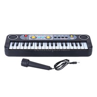 37 Keys Multifunctional Mini Electronic Keyboard Music Toy With Microphone V0m8 on sale 37 Keys Multifunctional Mini Electronic Keyboard Music Toy With Microphone V0m8 on sale