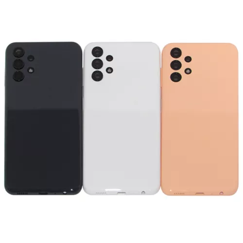 Para Samsung Galaxy A33 A52 A53 A54 A73 A325 A326 Cubierta Batería Trasera/Trasera Cristal - Imagen 15 de 28