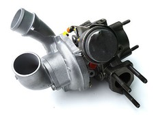 Turbolader für Hyundai H-1 / Starex CRDI 125Kw 53039880145 28200-4A480