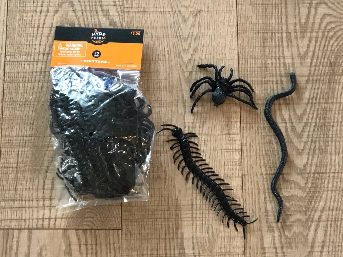 Fake cheap spiders target