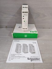 SCHNEIDER ELECTRIC LT3SM00MW THERMISTOR PROTECTION UNIT