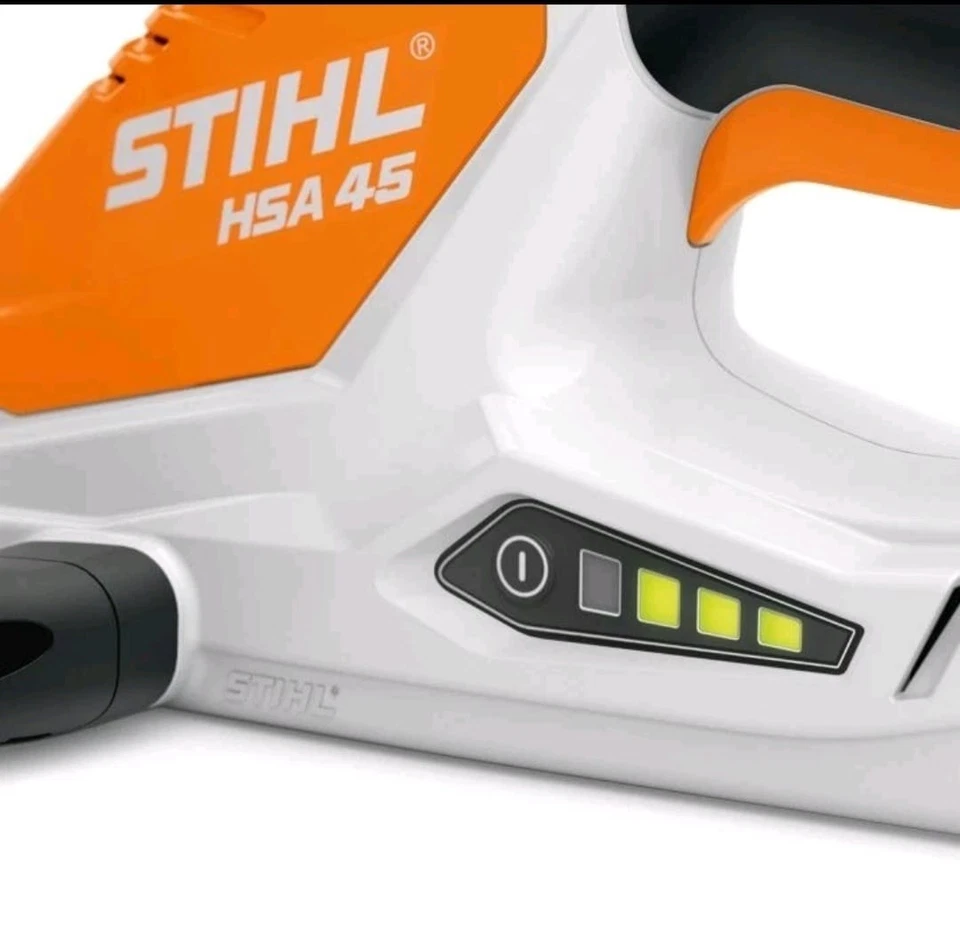 STIHL HSA 45 Akku-Heckenschere mit Integriertem Akku (45110113500) - Bild 3 von 4