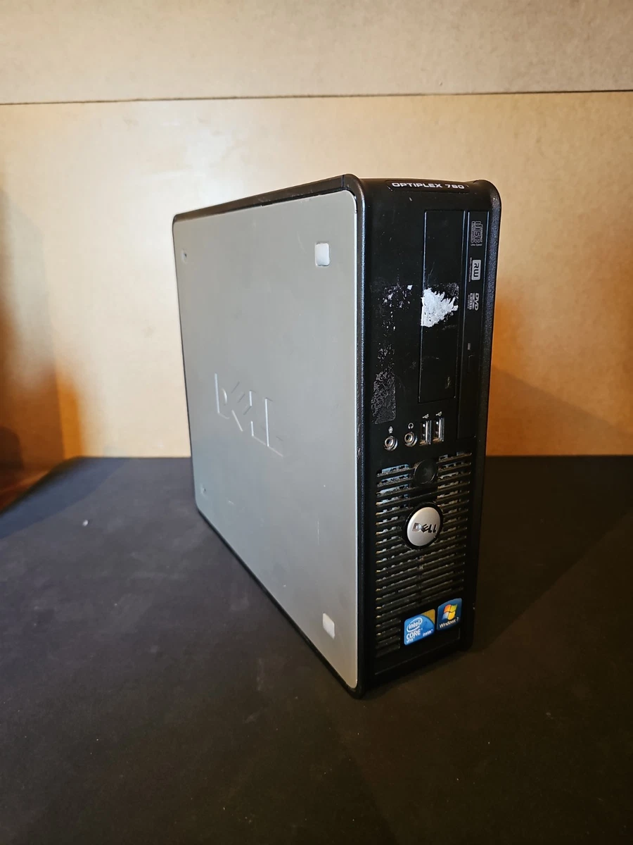 Dell OptiPlex 780 Integrated/On-Board Graphics 2 GB RAM PC