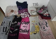 Kinderkleidung Paket Mädchen  116