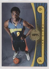2005-06 Topps First Row Gold /100 Ike Diogu #107 Rookie RC
