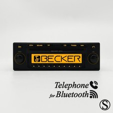 Becker DTM BE7810 Radio für Bluetooth Navi für Mercedes W124 W210 W140 R129 Becker DTM BE7810 Radio für Bluetooth Navi für Mercedes W124 W210 W140 R129