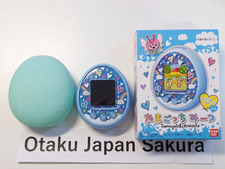 BANDAI Tamagotchi Meets Marchen Meets Fairy tale ver. Blue 2018 Virtual Pet M X