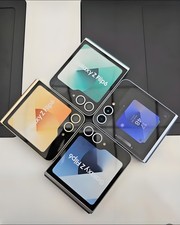 Samsung Galaxy Z Flip6 5G SM-F741U Unlocked 256GB 6.7" 50MP Grade A OPEN BOX