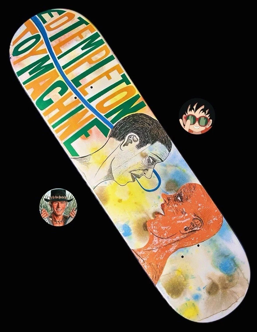 ed templeton products for sale | eBay