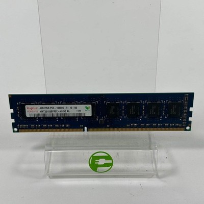 SK Hynix PC3-10600U-9-10-B0 4GB (1x4GB) RAM DDR3 1333MHz HMT351U6BFR8C-H9