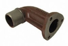 Gomito collettore di scarico verticale MF 1693855m1