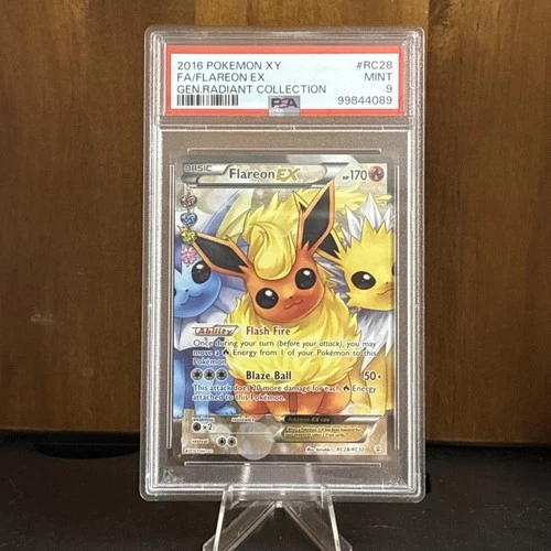 Flareon-EX Generations #RC6