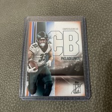 2024 Topps Signature Class - Rookies Cooper DeJean #166 (RC)