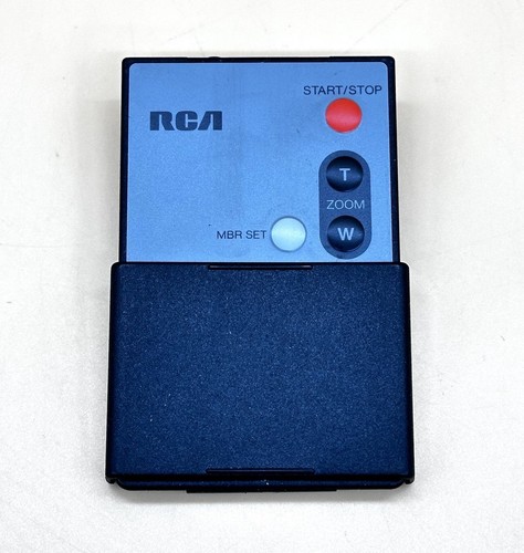 RCA CC178 CC188 Video Camera Camcorder VHS-C Manual, Remote & AV Cables ONLY! - Picture 4 of 9